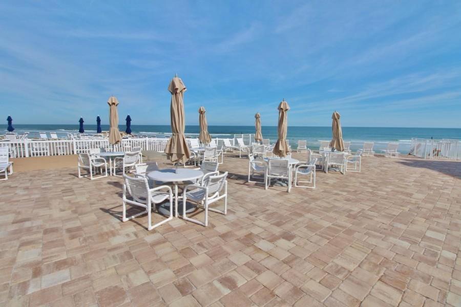 Вилла Ocean Club North C208 Нью-Смирна-Бич Экстерьер фото