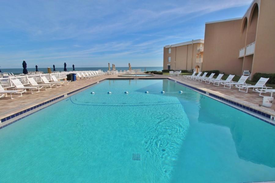 Вилла Ocean Club North C208 Нью-Смирна-Бич Экстерьер фото